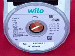 Купить Циркуляционный насос Wilo KSL 15/6-3 C (82 Вт, Φ68/21 мм, стакан 40 мм) ➣ Оригинал для котлов Ariston, Protherm, Biasi, Vaillant, Ferroli, Viessmann 4 680 грн., фото