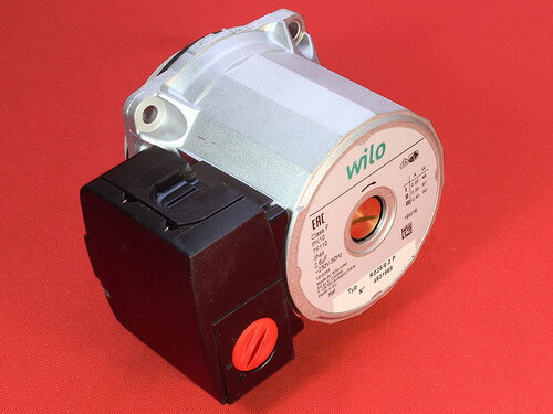 Купить Насос Wilo для котлів Арістон Uno | TX | T2 | Microgenus ➣ аналог Wilo RS 25/6-3P 5 460 грн., фото