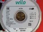 Купить Насос Wilo для котлів Арістон Uno | TX | T2 | Microgenus ➣ аналог Wilo RS 25/6-3P 5 460 грн., фото