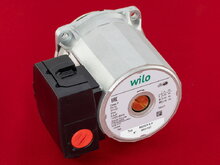 Циркуляційний насос Wilo RS 25/7-3P (132 W) котлів Колві-Термона, Saunier Duval Isofast, Fondital, Nova Florida