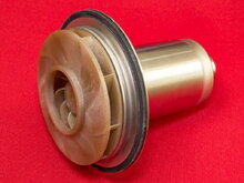 Ротор насоса Grundfos UPS 15/5, UP 15/5 (DUCA) ➣ обертання проти годинникової стрілки