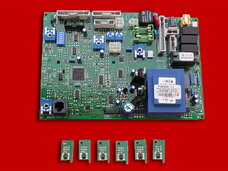 Плата управління Ariston Microgenus, Microgenus Plus CMP3 65101732