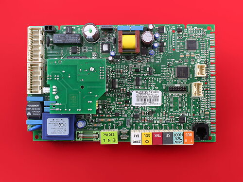 Купить Плата управления Ariston Genus Evo/Clas Evo/24/28/30/32/CF/FF 60001897 6 760 грн., фото