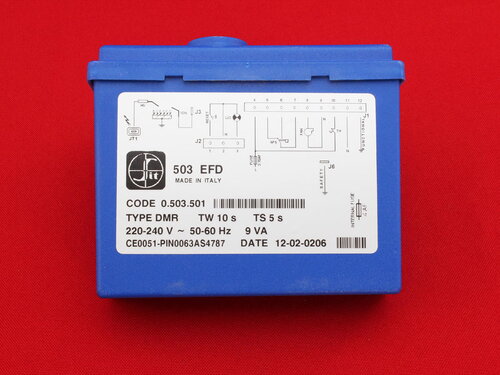 Купить Блок керування котла Beretta Novella, Fabula, Gorizia Sit 503 EFD 0.503.501 9 100 грн., фото