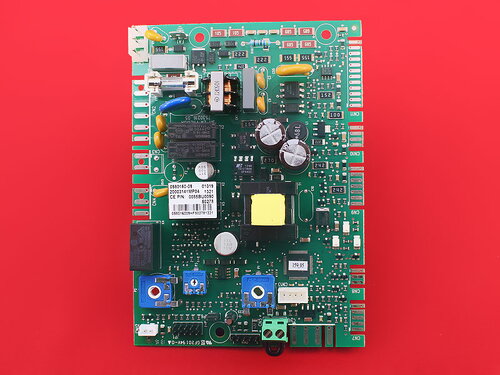 Купить Плата управління Beretta City МР04 20011424 (дві ручки на панелі керування) 7 020 грн., фото