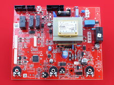 Плата Beretta City R10030505 (три ручки регулировки)