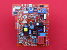 Плата Beretta Ciao 24 D CSI |CAI MP09 (дисплей и две ручки на панели управления) 20050977