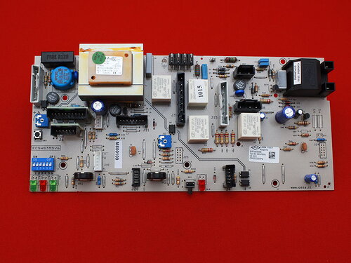 Купить Плата котла Biasi ➣ Nova Parva, Delta, Romstal Solar, Parva Comfort, Parva Recupera 10 140 грн., фото