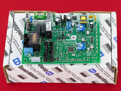 Оригинальная плата управления Demrad Tayros Honeywell SM18501U ➣ для моделей с лампочками индикации Купить Оригинальная плата управления Demrad Tayros Honeywell SM18501U ➣ для моделей с лампочками индикации 8 320 грн., фото