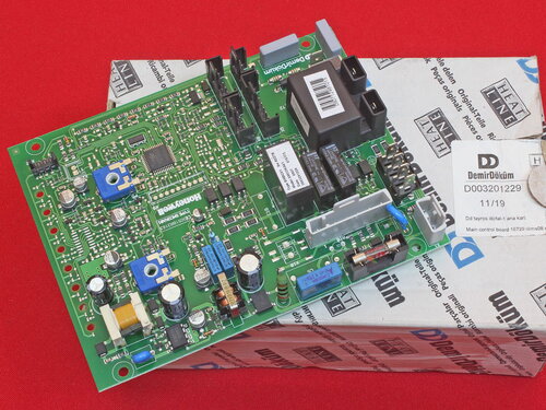 Купить Плата управления котла Demrad Kalisto Bitermik, Tayros Digital ➣ для котлов с дисплеем 4 160 грн., фото