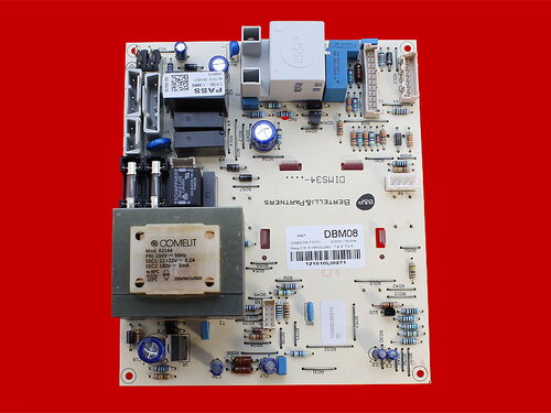 Купить Плата котла Ferroli Easytech DBM08 Dims 34 9 100 грн., фото