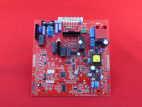 Плата Nova Florida Delfis Condensing, Fondital Antea Condensing 6SCHEMOD37 Купить Плата Nova Florida Delfis Condensing, Fondital Antea Condensing 6SCHEMOD37 7 020 грн., фото