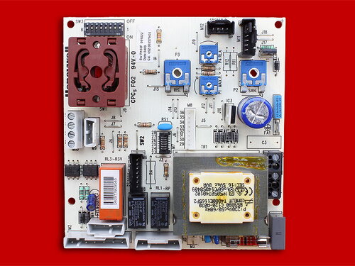 Купить Плата котла Hermann Supermaster 6 760 грн., фото