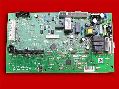 Купить  Электронная плата котла Hermann Thesi ➣ с интегрированным дисплеем 9 620 грн., фото