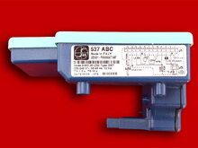 Плата 537 ABC Sit код 0.537.301 для Hermann Supermicra, Supermaster, Habitat 52002490