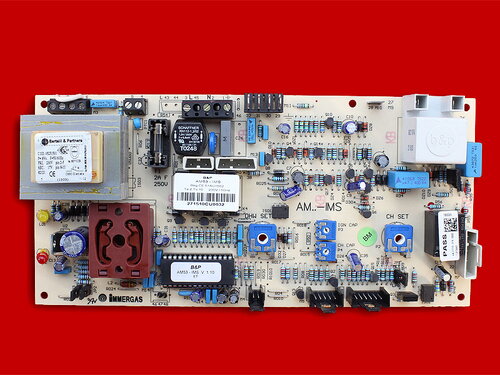 Купить Плата управления Immergas Star 9 100 грн., фото