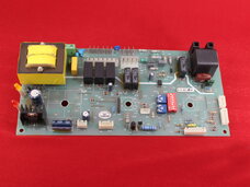 Плата Nobel NB 1 24E (димохідна версія, газовий клапан sit) 53698