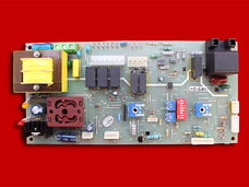 Плата Nobel Pro (турбированная версія, китайський газовий клапан) 57551