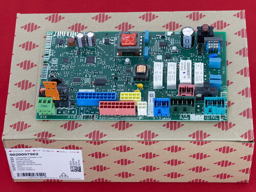 Купить Плата керування котла Protherm Panther (Пантера), Gepard (Гепард) ➣ версія 19 10 140 грн., фото