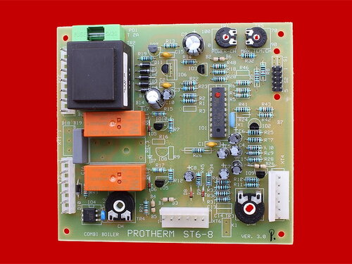 Плата управления Protherm (Протерм) Tiger (Тигр) 24 KTV v.12, 24 KOV v.12 ST6-8 Купить Плата управления Protherm (Протерм) Tiger (Тигр) 24 KTV v.12, 24 KOV v.12 ST6-8 0 грн., фото