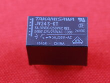 Реле JV24S-KT TAKAMISAWA 0502