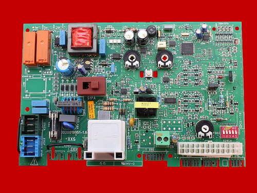 Купить Плата управления Saunier Duval Semia 0020058286 10 400 грн., фото