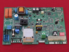 Плата Saunier Duval Semia C24, F24 (на кнопках управления) 0020039204