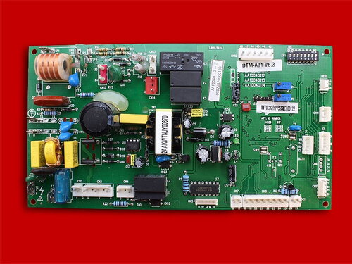 Плата Zoom Boilers Master DTM-A01 v5.3 (дымоходные версии) Купить Плата Zoom Boilers Master DTM-A01 v5.3 (дымоходные версии) 3 380 грн., фото