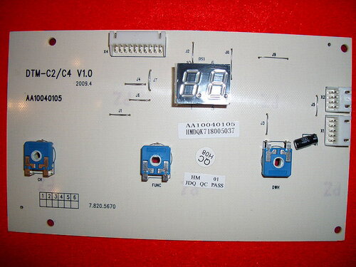 Плата индикации Zoom Boiler Master Купить Плата индикации Zoom Boiler Master 1 196 грн., фото