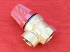 Запобіжний клапан безпеки на 3 бару