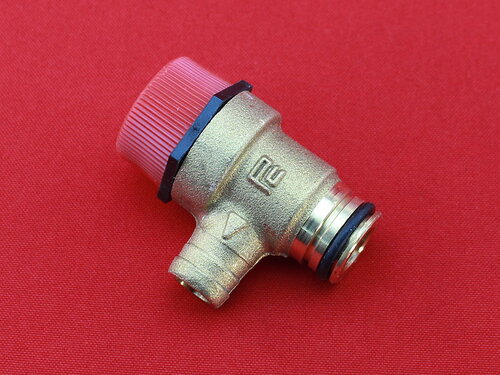 Купить Запобіжний клапан на 3 бари Fondital Antea/ Delfis 780 грн., фото