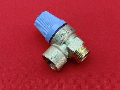 Купить Запобіжний клапан 7 бар 1/2 624 грн., фото