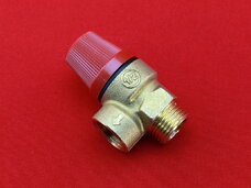Запобіжний клапан 8 бар 1/2