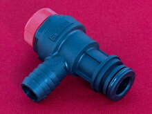 Запобіжний клапан Immergas Star 24 3E/4E, Mini 24/28 3E, Maior 24/28/32 4E, Victrix 24/26 2I, Mythos 24 2Е (1.028561)