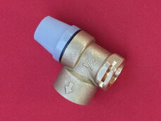 Запобіжний клапан Vaillant Atmomax, Turbomax Pro | Plus артикул 190732