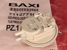 Реле давления дыма (прессостат) Honeywell 0,4 mbar max 6 mbar 628630