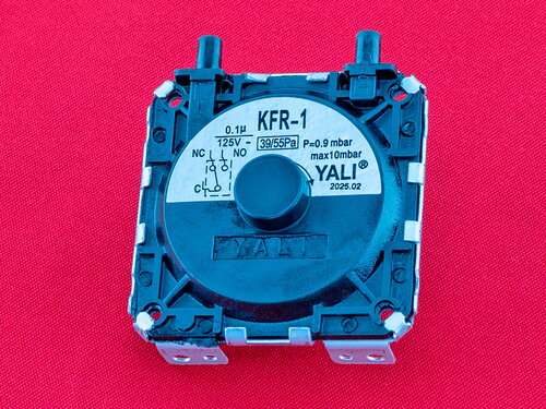 Купить Реле давления дыма Р=0,9 mbar, max 10 mbar 352 грн., фото