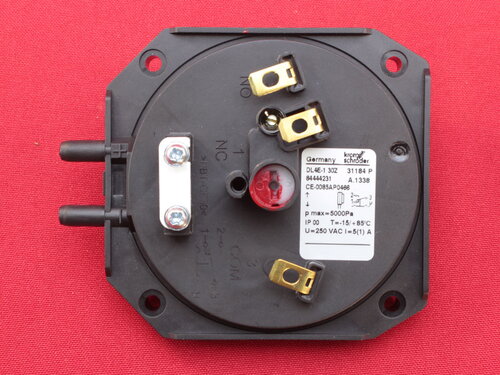 Купить Датчик давления воздуха Termet MiniMax Dynamic GCO-DP-21-03-24/24 1 300 грн., фото