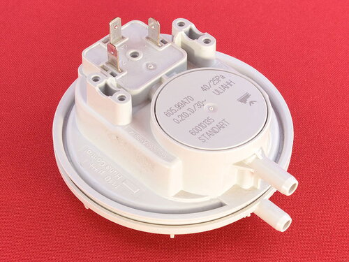 Купить Прессостат 40/25 Pa для газовых котлов 748 грн., фото