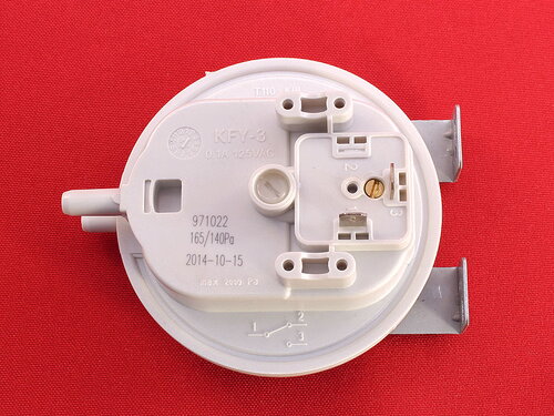 Купить Прессостат Ferroli 165/140 Pa 1 248 грн., фото