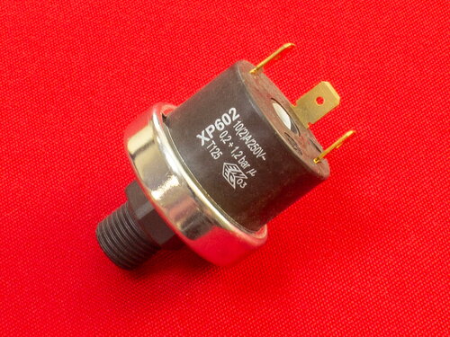 Купить Реле тиску води Baxi, Westen, Roca Neobit XP602 ➣ різьблення G 1/4, 0,2 ÷ 1,2 bar 616 грн., фото