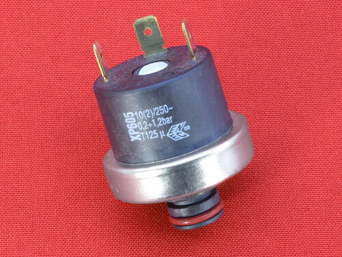 Купить Датчик тиску води Nova Florida, Fondital XP605 0,2÷1,2 bar 780 грн., фото