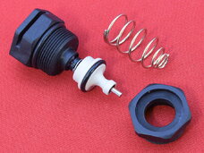 Комплект втулок триходового з заглушкою Protherm Рись Lynx, Gepard, Jaguar, Demrad Atron 0020118778