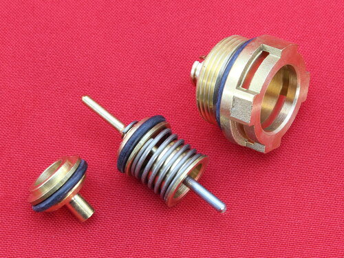 Купить Ремкомплект триходового Fugas (втулка, шток, перемикаючий клапан) 660 грн., фото