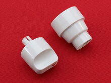 Ручка керування з патроном для колонки Junkers Bosch WR 275...400 -1, -3 8702000219