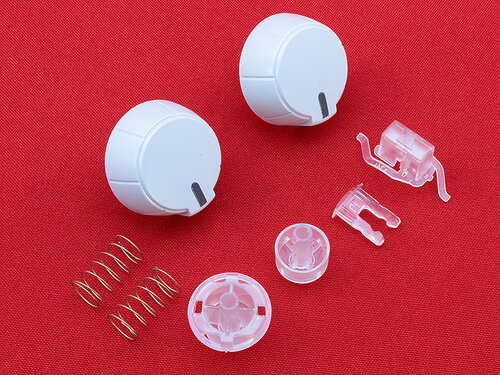 Купить Комплект ручок на панелі управління котла Junkers Ceraclass 500 грн., фото