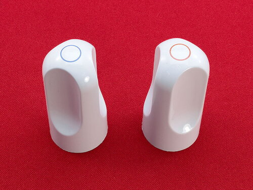 Купить Ручки для колонки Junkers Bosch WR275...400-1KDP (8702000225) 255 грн., фото