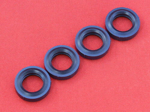 Комплект прокладок теплообмінника гвп котлів Ariston, Baxi, Westen, Viessmann, Beretta Купить Комплект прокладок теплообмінника гвп котлів Ariston, Baxi, Westen, Viessmann, Beretta 312 грн., фото