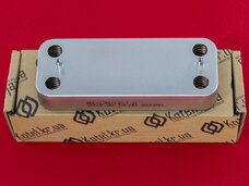 Теплообмінник Ariston Uno, Elexia, E. C. A, Fondital, Beretta, Nobel, Zoom, Rocterm, Solly, Viessmann, Biasi, Buderus 17B1901200