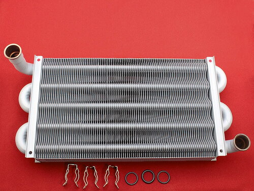 Теплообменник Chaffoteaux 30 CF (дымоходные котлы) Купить Теплообменник Chaffoteaux 30 CF (дымоходные котлы) 6 500 грн., фото